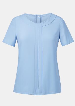 32280B - Shirtbluse Kurzarm Verona