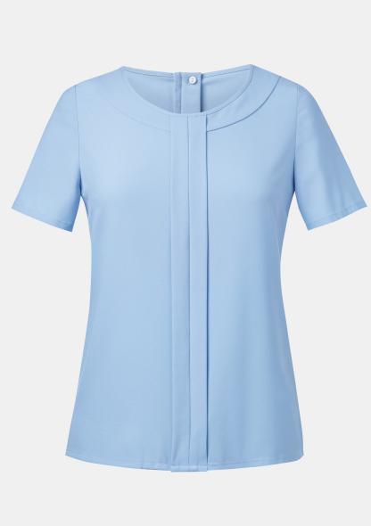 32280B - Shirtbluse Kurzarm Verona