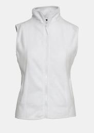 Damen Microfleece Vest