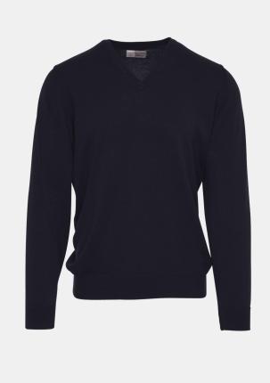 35043111 - Pullover Dunkelblau