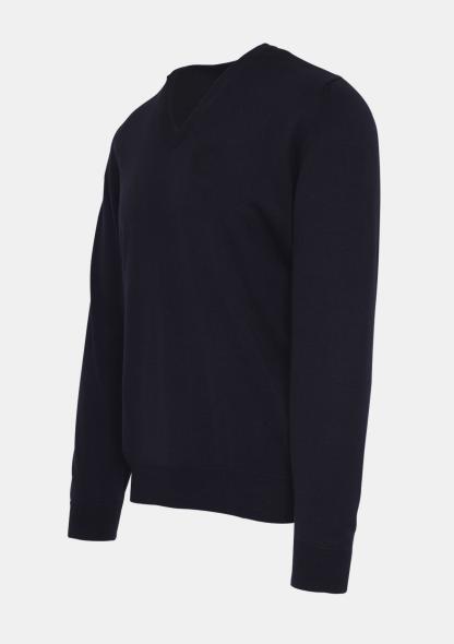 35043111 - Pullover Dunkelblau