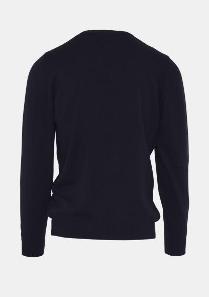 35043111 - Pullover Dunkelblau