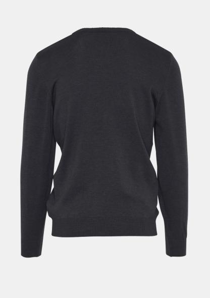 35043156 - Pullover Dunkelgrau