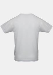 Funktions-Turnshirt mit Schullogo