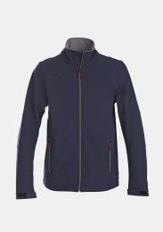 Softshelljacke navy