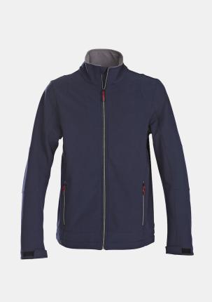 32261044600 - Softshelljacke navy