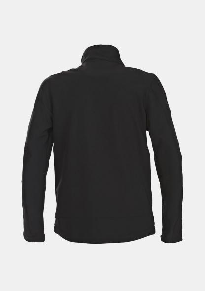 32261044900 - Softshelljacke schwarz