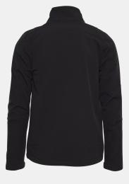 Softshelljacke schwarz