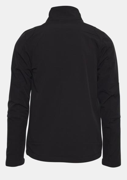 32261044900 - Softshelljacke schwarz