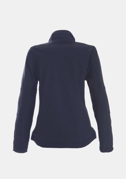 32261045600 - Damensoftshelljacke navy