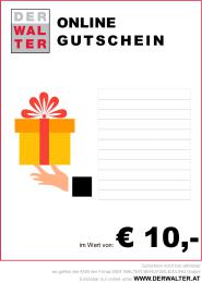 GUTSCHEIN 10,-