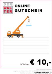 GUTSCHEIN 10,-