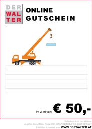 GUTSCHEIN 50,-