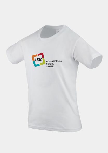 0ISKSHIRT - Kinder Turnshirt mit Schullogo