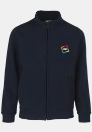 Kindersweatjacke mit Schullogo