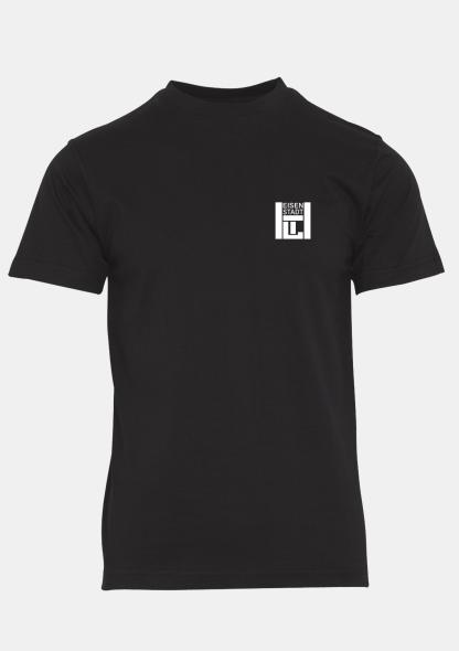 1HTLESTSHIRT - T-Shirt mit Schullogo