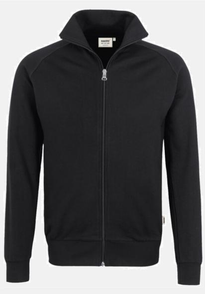 360605 - Sweatjacke mit Zipp