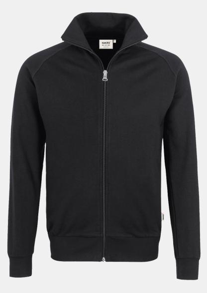 360605 - Sweatjacke mit Zipp