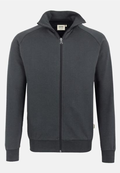 360628 - Sweatjacke mit Zipp