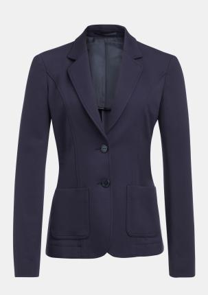 32379A - Damen Jerseyblazer Libra