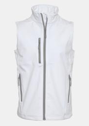 Herren 3-Lagen Softshell Gilet