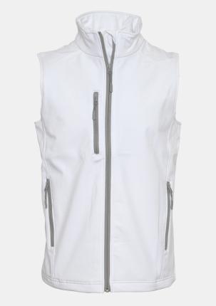 3K403001 - Herren 3-Lagen Softshell Gilet