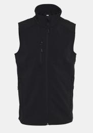 Herren 3-Lagen Softshell Gilet