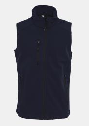 Herren 3-Lagen Softshell Gilet