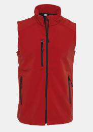 Herren 3-Lagen Softshell Gilet