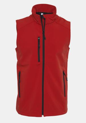 3K403004 - Herren 3-Lagen Softshell Gilet