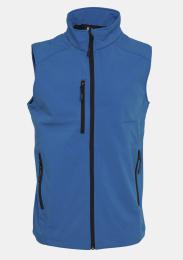 Herren 3-Lagen Softshell Gilet