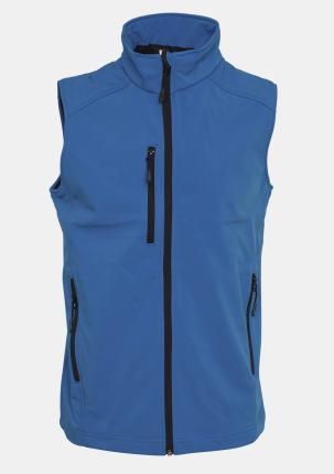 3K403450 - Herren 3-Lagen Softshell Gilet