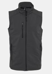 Herren 3-Lagen Softshell Gilet