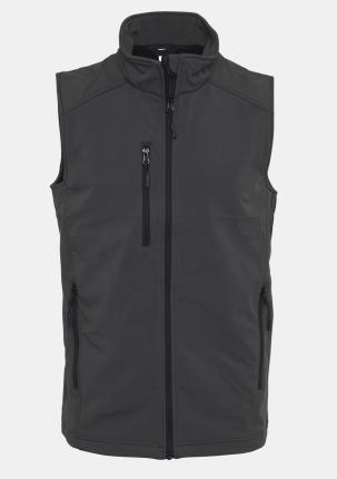 3K403610 - Herren 3-Lagen Softshell Gilet