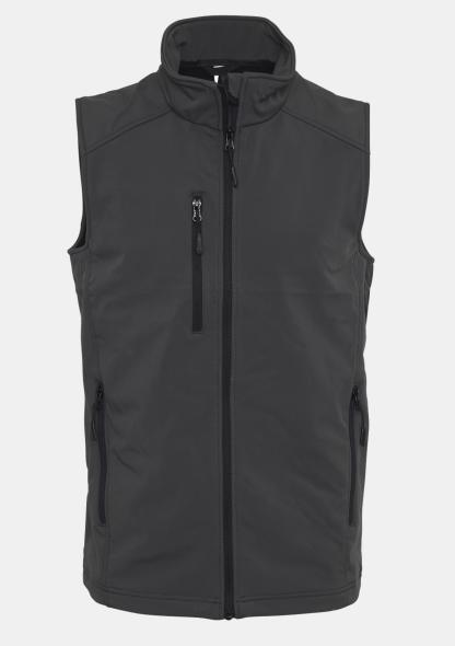 3K403610 - Herren 3-Lagen Softshell Gilet