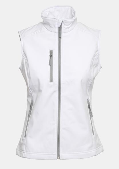 3K404001 - Damen 3-Lagen Softshell Gilet