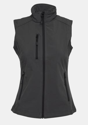 3K404610 - Damen 3-Lagen Softshell Gilet