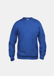 Sweater Basic royal