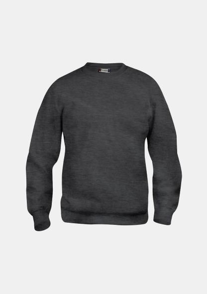 3021030955 - Sweater Basic Anthrazit