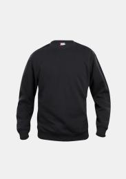 Sweater Basic schwarz