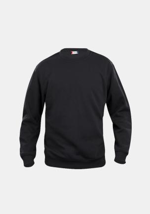 302103099 - Sweater Basic schwarz