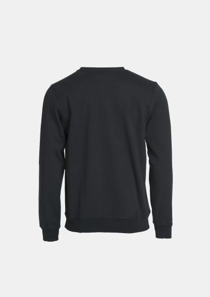 302103099 - Sweater Basic schwarz