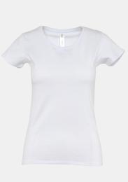 Schweres Damen T-Shirt