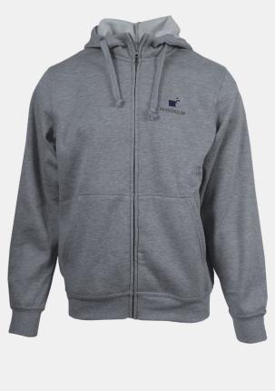 1PSWEATJA - Kapuzen-Sweatjacke mit Logo