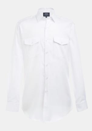 34718A - Pilotenhemd Milo Regularfit