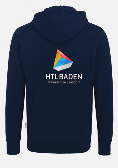 1HTLBSWEATER1 - Kapuzensweater mit Logo und Namen