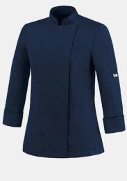 Damenkochjacke langarm