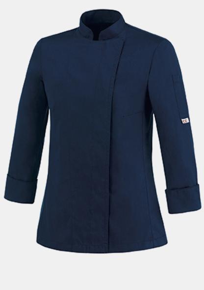 31005006C - Damenkochjacke langarm