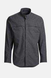 Herren Pull-Over Hemd