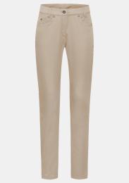 Damen Hose Regular Five-Pocket